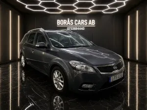 Kia Ceed 2011